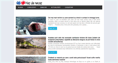 Desktop Screenshot of hazdenecaz.info